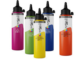 System3 Fluid 250 ml