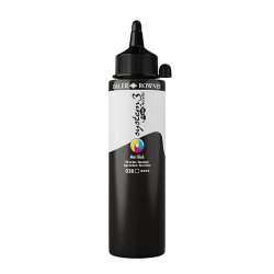 Mars Black - System3 Fluid 250 ml