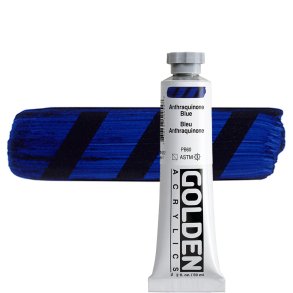 GOLDEN Heavy Body Anthraquinone Blue 59 ml