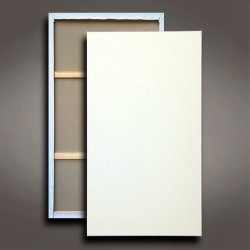 Malerlrreder 100 x 200 cm Bomuldslrred