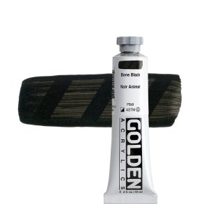 GOLDEN Heavy Body Bone Black 59 ml