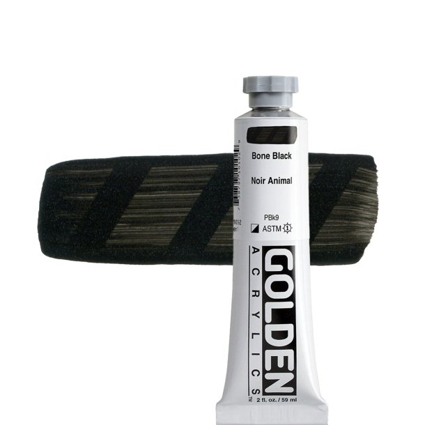 GOLDEN Heavy Body Bone Black 59 ml
