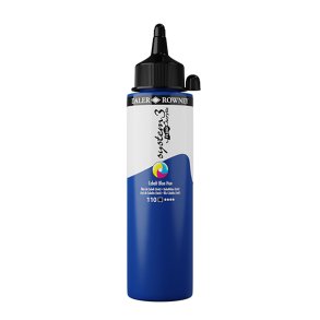 Cobalt Blue - System3 Fluid 250 ml