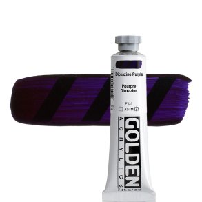 GOLDEN Heavy Body Dioxazine Purple 59 ml