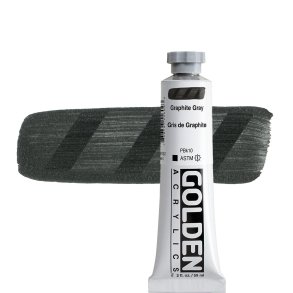 GOLDEN Heavy Body Graphite Gray 59 ml