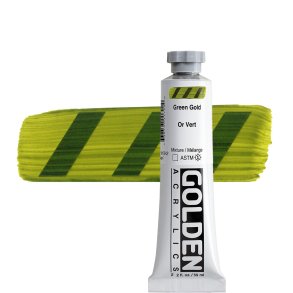 GOLDEN Heavy Body Green Gold 59 ml