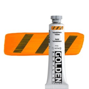 GOLDEN Heavy Body Isoindolinone Yellow 59 ml