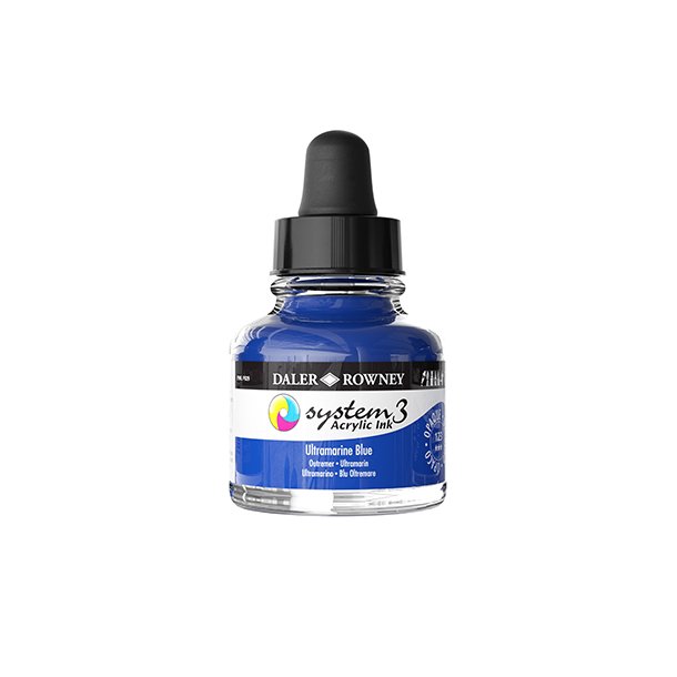 Ultramarine - System3 Ink 29,5 ml