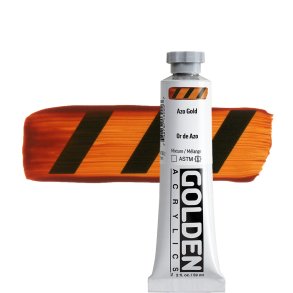 GOLDEN Heavy Body Azo Gold 59 ml