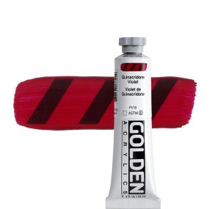 GOLDEN Heavy Body Quinacridone Violet 59 ml