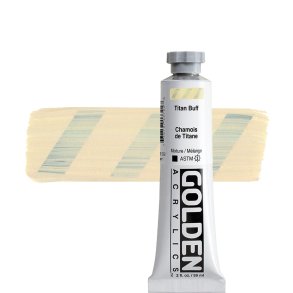 GOLDEN Heavy Body Titan Buff 59 ml