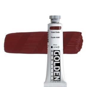 GOLDEN Heavy Body Violet Oxide 59 ml