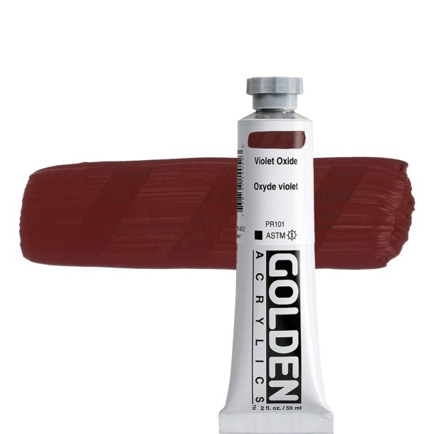 GOLDEN Heavy Body Violet Oxide 59 ml