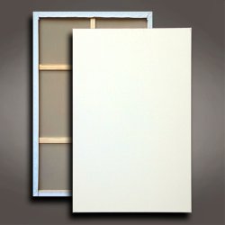 Malerlrreder 140 x 200 cm Bomuldslrred