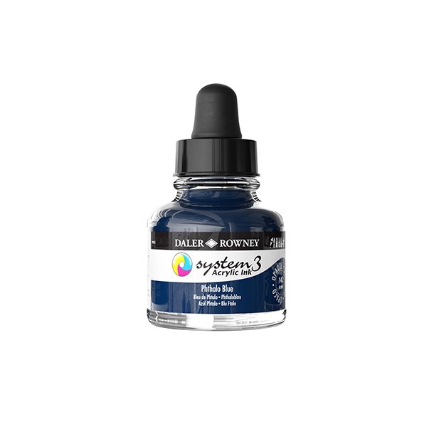 Phthalo Blue - System3 Ink 29,5 ml