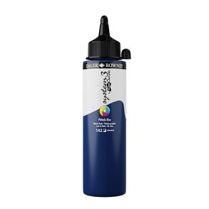 Phthalo Blue - System3 Fluid 250 ml