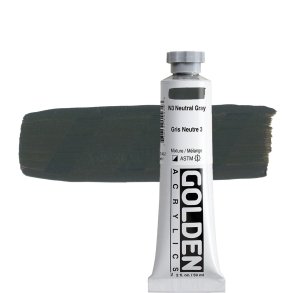GOLDEN Heavy Body N3 Neutral Gray59 ml
