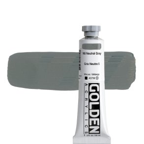GOLDEN Heavy Body N5 Neutral Gray 59 ml