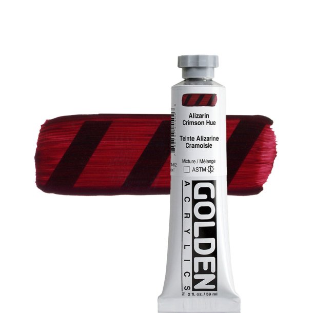 GOLDEN Heavy Body Alizarin Crimson Hue 59 ml