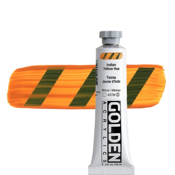 GOLDEN Heavy Body India Yellow Hue 59 ml