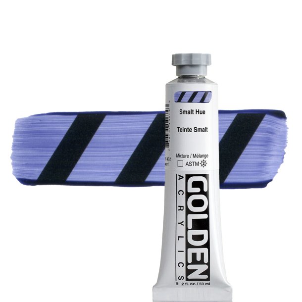 GOLDEN Heavy Body Smalt Hue 59 ml