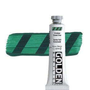 GOLDEN Heavy Body Viridian Green Hue 59 ml