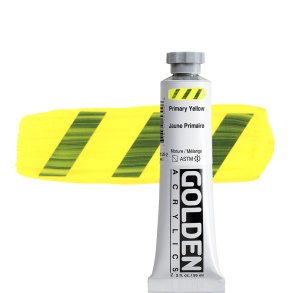 GOLDEN Heavy Body Primary Yellow 59 ml