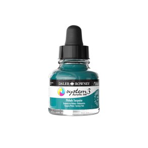 Phthalo Turquoise - System3 Ink 29,5 ml