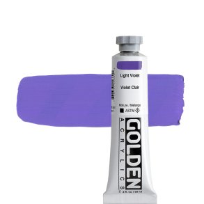 GOLDEN Heavy Body Light Violet 59 ml