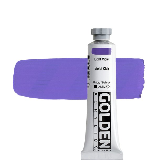 GOLDEN Heavy Body Light Violet 59 ml