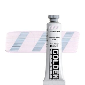 GOLDEN Heavy Body Titan Violet Pale 59 ml