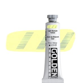GOLDEN Heavy Body  Light Bismuth Yellow 59 ml