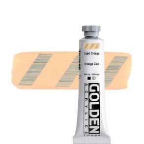 GOLDEN Heavy Body Light Orange 59 ml