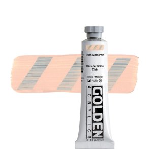 GOLDEN Heavy Body Titan Mars Pale 59 ml