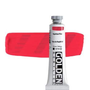 GOLDEN Heavy Body Naphthol Pink 59 ml