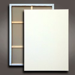 Malerlrreder 160 x 200 cm Bomuldslrred