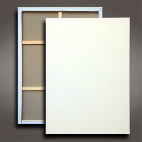 Malerlrreder 150 x 200 cm Bomuldslrred