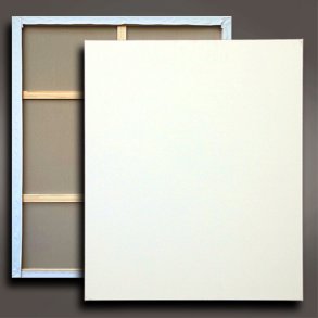 Malerlrreder 180 x 200 cm Bomuldslrred