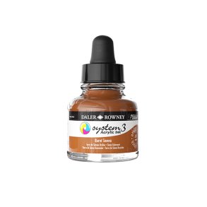 Burnt Sienna - System3 Ink 29,5 ml