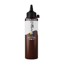 Burnt Umber - System3 Fluid 250 ml