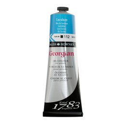 Oliemaling Coeruleum Blue 113 Georgian 225 ml.