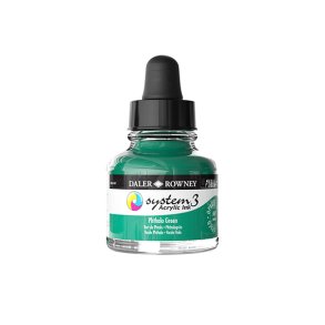 Phthalo Green - System3 Ink 29,5 ml