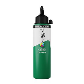 Phthalo Green - System3 Fluid 250 ml