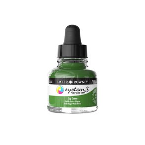 Sap Green - System3 Ink 29,5 ml