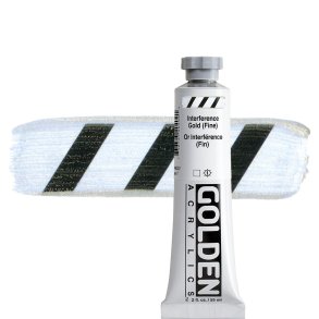 GOLDEN Heavy Body Interference Gold (FINE) 59 ml