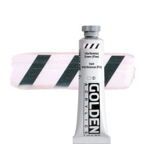 GOLDEN Heavy Body Interference Green (FINE) 59 ml