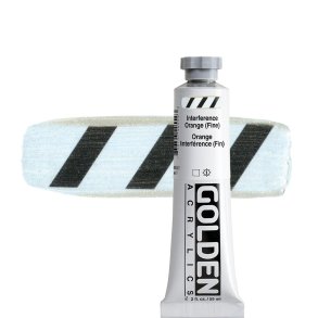 GOLDEN Heavy Body Interference Orange (FINE) 59 ml