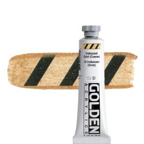 GOLDEN Heavy Body Iridescent Gold 59 ml