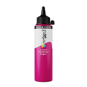 Process Magenta - System3 Fluid 250 ml
