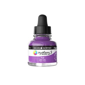 Purple - System3 Ink 29,5 ml